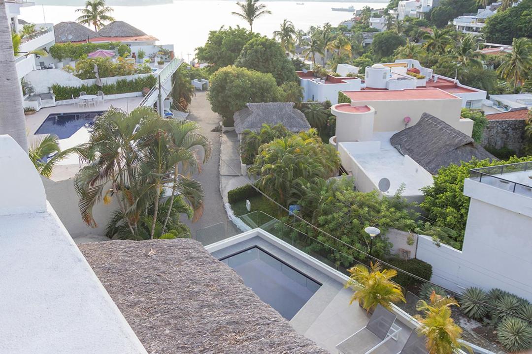 Case de vacanță Casa Con Vista A La Bahia Acapulco