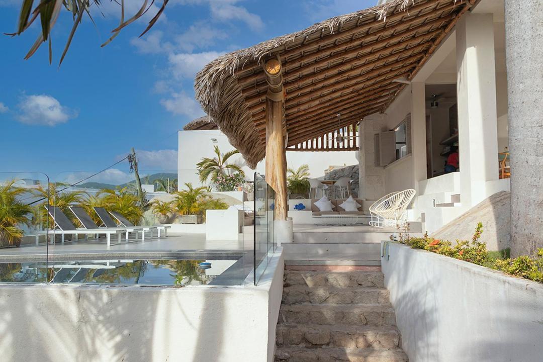 Casa Con Vista A La Bahia Case de vacanță