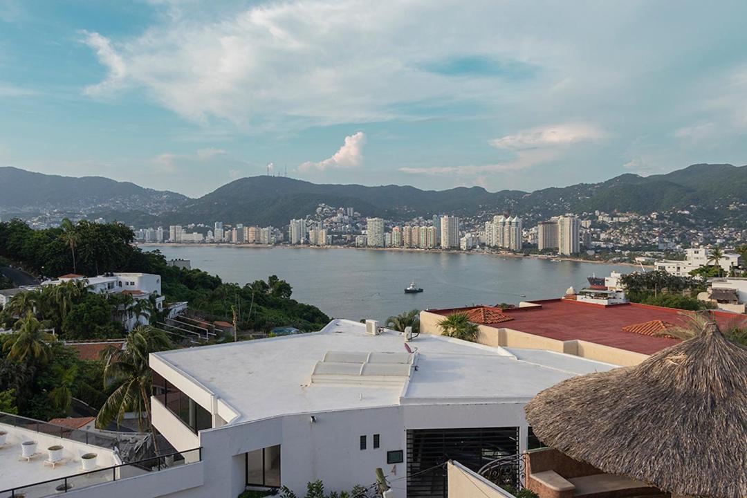 Casa Con Vista A La Bahia Case de vacanță Acapulco