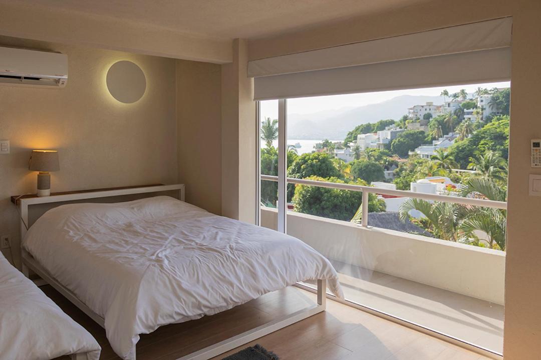 Casa Con Vista A La Bahia Case de vacanță